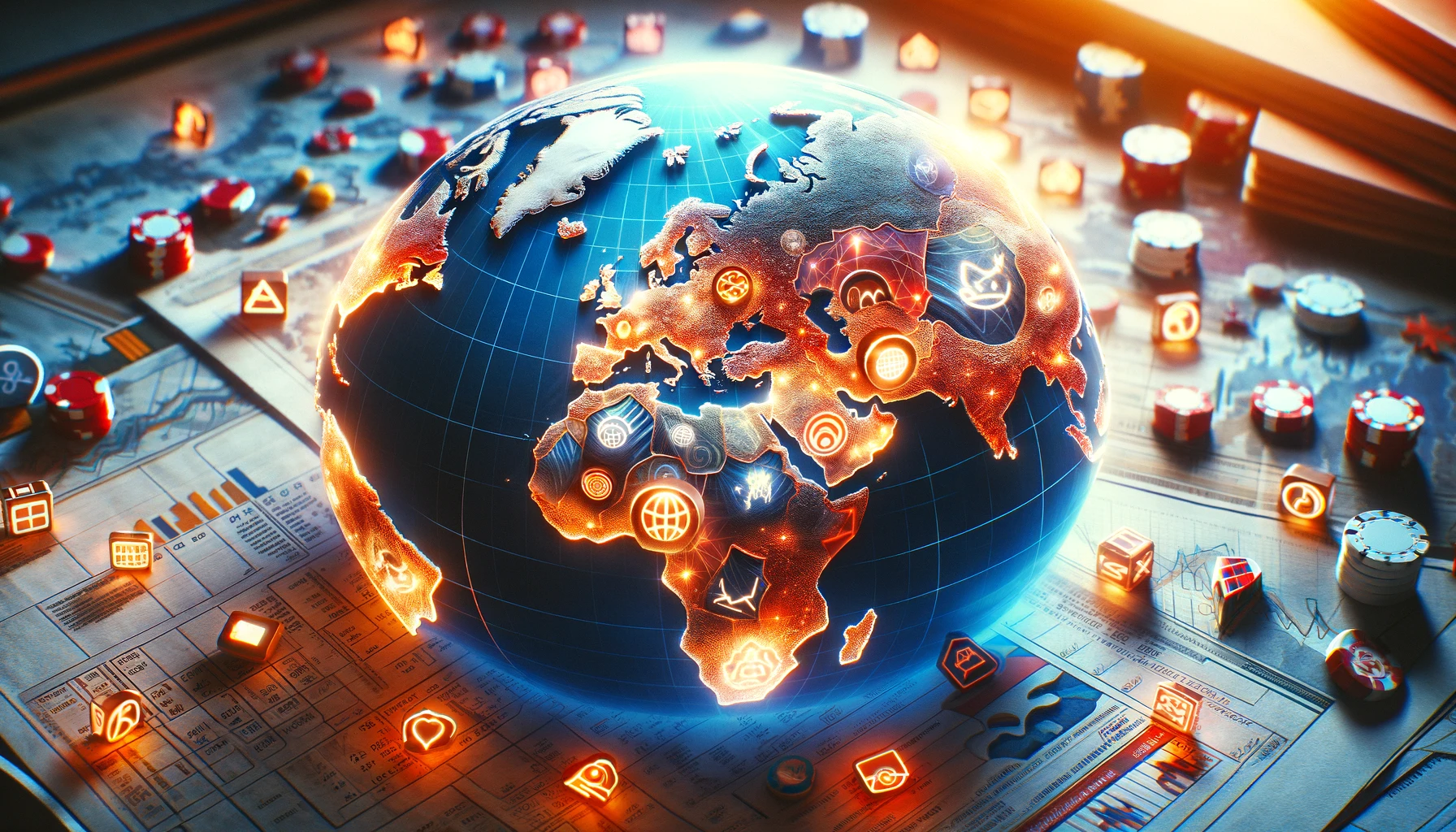 온라인 카지노 규제 변화